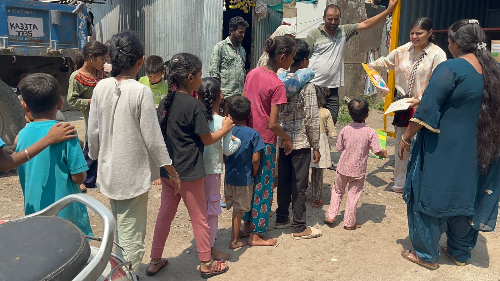 Slum Campaign